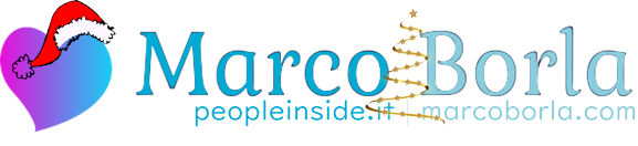 Marco Borla | .:. PeOPLeInSiDE .:. IT